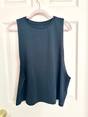 Black forever 21 workout tank